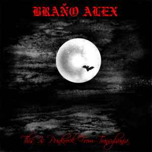 This Is Punkrock From Transylvania  - Braňo Alex