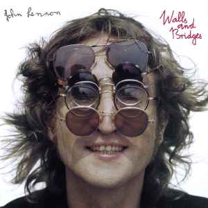 John Lennon – Walls And Bridges (2005, Partially Remixed, CD 