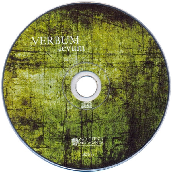 lataa albumi Verbum - Aevum