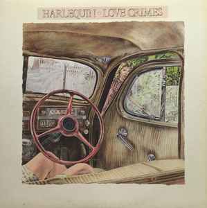 Harlequin (3) - Love Crimes