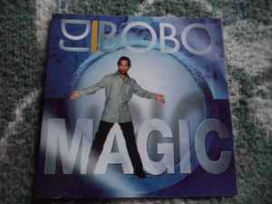 DJ BoBo - Magic album cover
