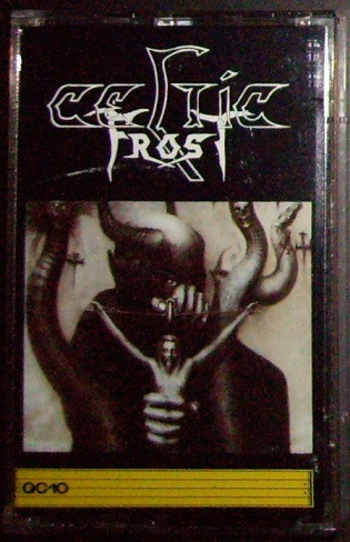 Celtic Frost – To Mega Therion (1985, Cassette) - Discogs
