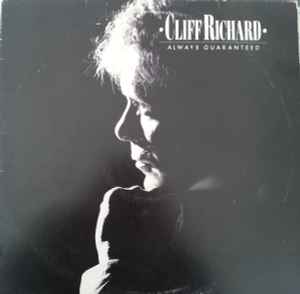 Cliff Richard - Always Guaranteed album cover