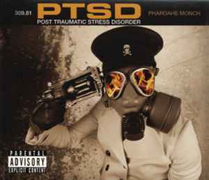 P.T.S.D. (Post Traumatic Stress Disorder) - Pharoahe Monch