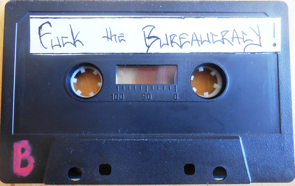 last ned album Fuck The Bureaucracy - 1991 demo