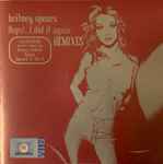 Cover of Oops!...I Did It Again (Remixes), 2000, CD