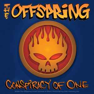 The Offspring – Conspiracy Of One (2000, CD) - Discogs