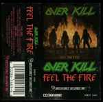 Cover of Feel The Fire, 1985, Cassette