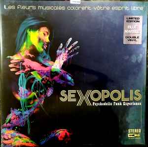 Various - Sexopolis Psychedelic Funk Experience