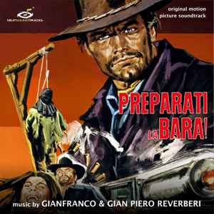 Gianfranco Reverberi - Preparati La Bara! album cover
