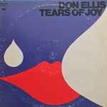 Cover of Tears Of Joy, 1971-10-00, Vinyl