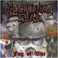 lataa albumi Nocturnal Fear - Fog Of War