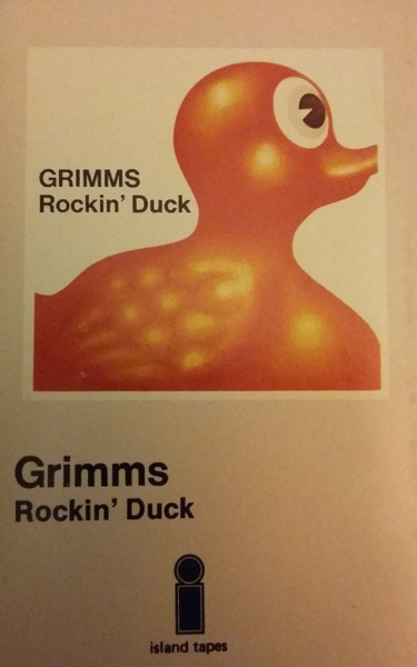 Grimms – Rockin' Duck (1973, Vinyl) - Discogs