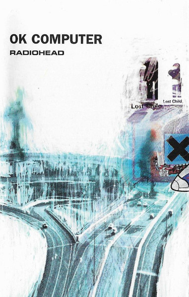 Radiohead – OK Computer (1997, Cassette) - Discogs