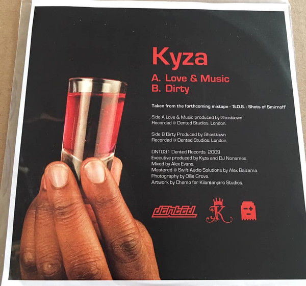 télécharger l'album Kyza - Love Music Dirty