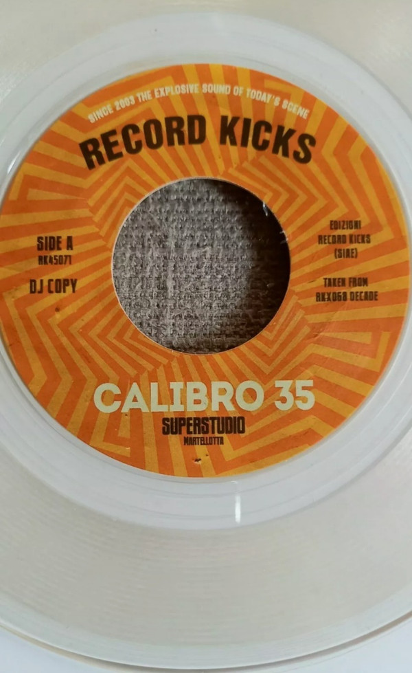 baixar álbum Calibro 35 - Superstudio Gomma