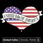 Cover of United DJs Of America, Vol. 1: Orlando, Fl., 1994-09-20, CD