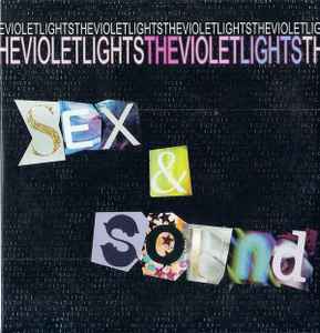 The Violet Lights - Sex & Sound album cover
