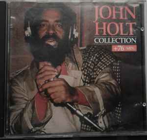 John Holt - Collection album cover