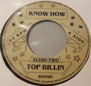 Top Billin - Audio Two