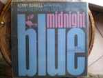 Cover of Midnight Blue, 1967, Vinyl
