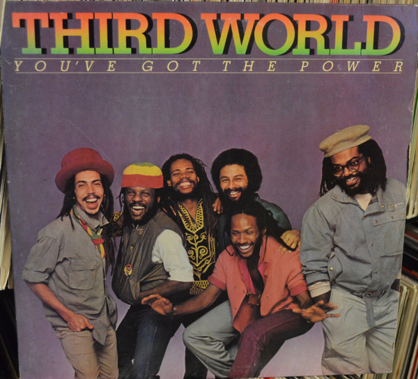 Third World – You've Got The Power (CD) - Discogs