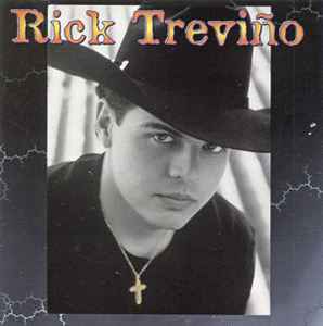 Rick Trevino - The Best Of album cover
