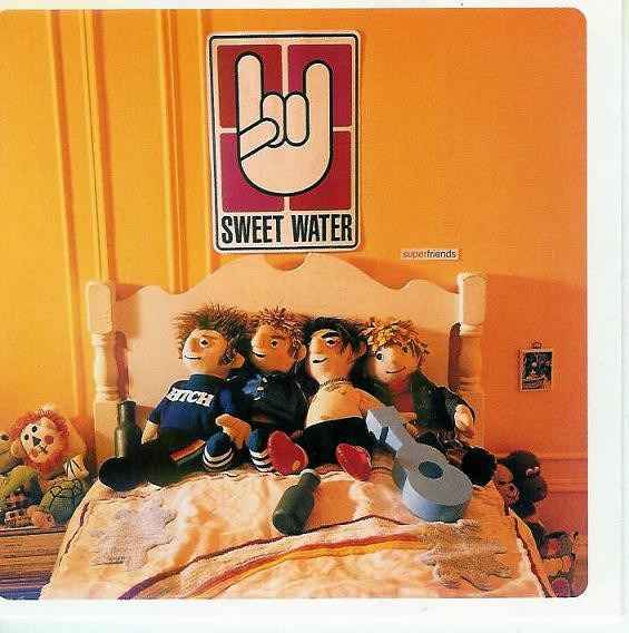 Sweet Water - Superfriends | Releases | Discogs
