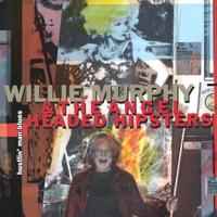 Willie Murphy - Hustlin' Man Blues album cover