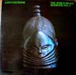 Cover of The Africa Brass Sessions, Vol. 2, 1982, Vinyl