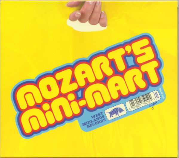 ladda ner album GoKart Mozart - Mozart Estate Present Go Kart Mozart In Mozarts Mini Mart