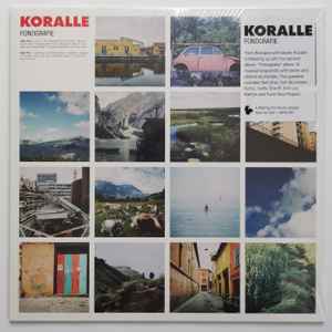 Koralle & Kuranes – Beat Kiosk (2021, Vinyl) - Discogs