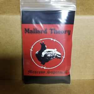 Mallard Theory - Muscovy Supremacy album cover