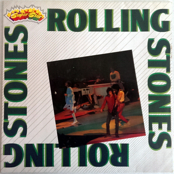 The Rolling Stones – The Rolling Stones (1981, Vinyl) - Discogs