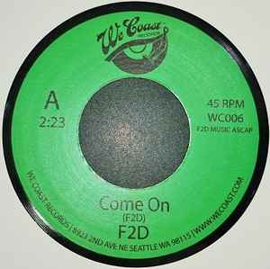 F2D - Come On album cover
