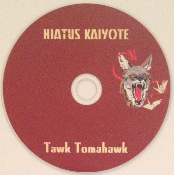 Hiatus Kaiyote - Tawk Tomahawk | Releases | Discogs