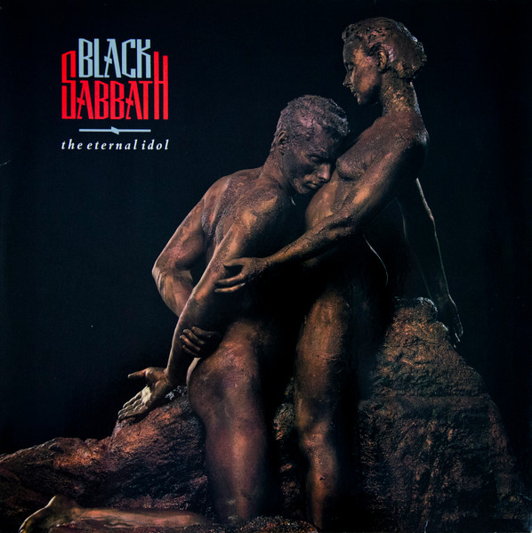 Black Sabbath – The Eternal Idol (1987, Vinyl) - Discogs
