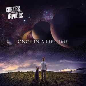 Cortex Impulse - Once In A Lifetime album cover