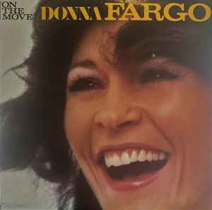 Donna Fargo - On The Move album cover