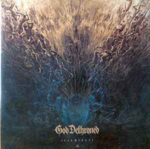 God Dethroned - Illuminati album cover