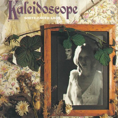 Kaleidoscope – White-Faced Lady (2005, Paper Sleeve, CD) - Discogs