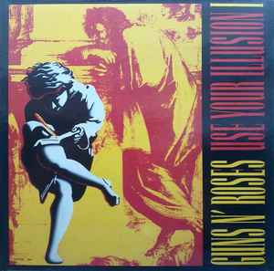 Guns N' Roses - Use Your Illusion I CD – uDiscover Music