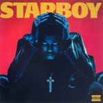 The Weeknd - Starboy (Translucent Blue Vinyl) – Good Records To Go