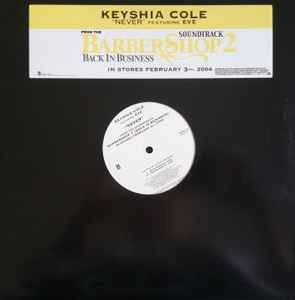 Keyshia Cole - Never album cover