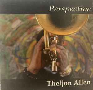 Theljon Allen - Perspective  album cover