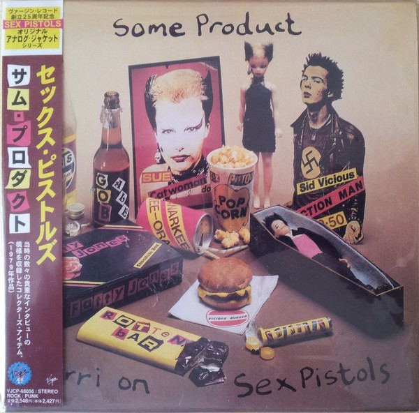 Sex Pistols - Some Product - Carri On Sex Pistols | Releases | Discogs