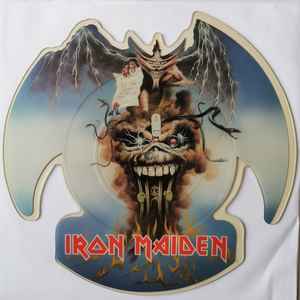 The Evil That Men Do - Iron Maiden