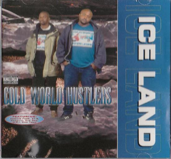 Cold World Hustlers – Iceland (1995, CD) - Discogs