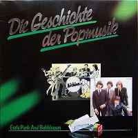 Various - Die Geschichte Der Popmusik - Early Punk And Bubblegum, Vol. 17 album cover