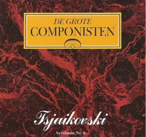 baixar álbum Pyotr Ilyich Tchaikovsky - Symfonie Nr6
